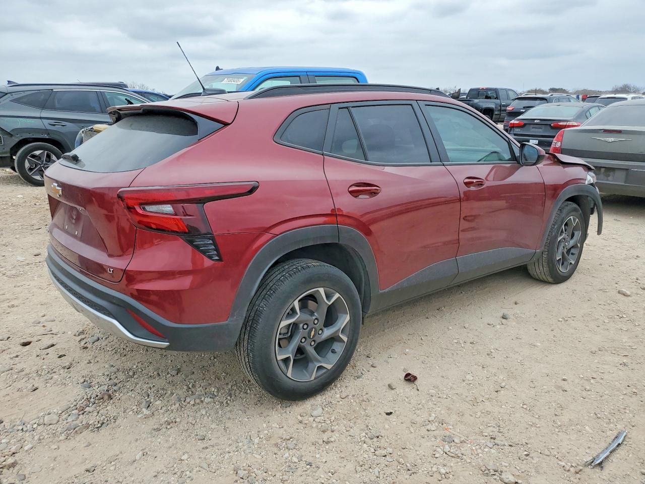 2025 Chevrolet Trax 1Lt - Image 3