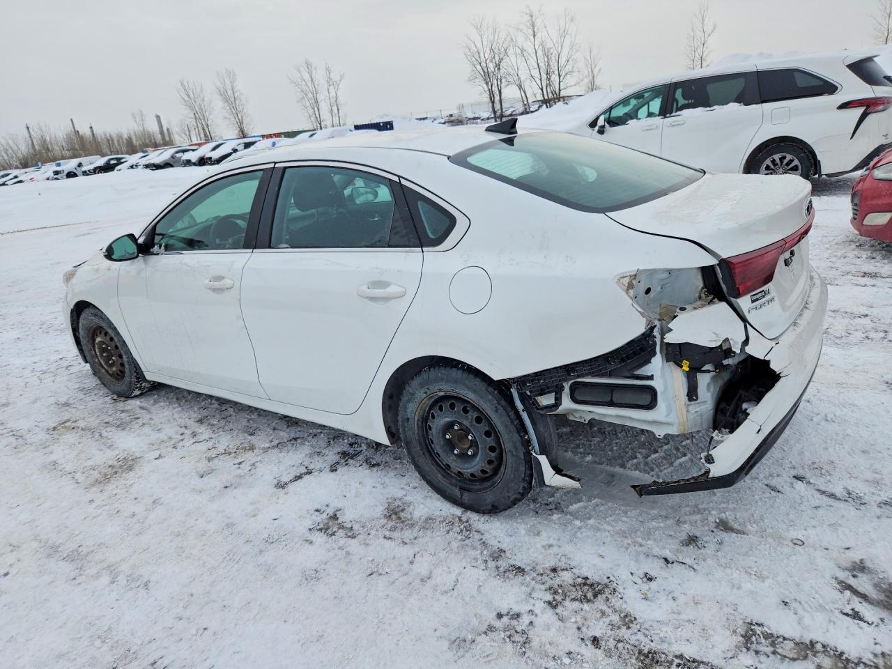 2020 Kia Forte Ex - Фото 2