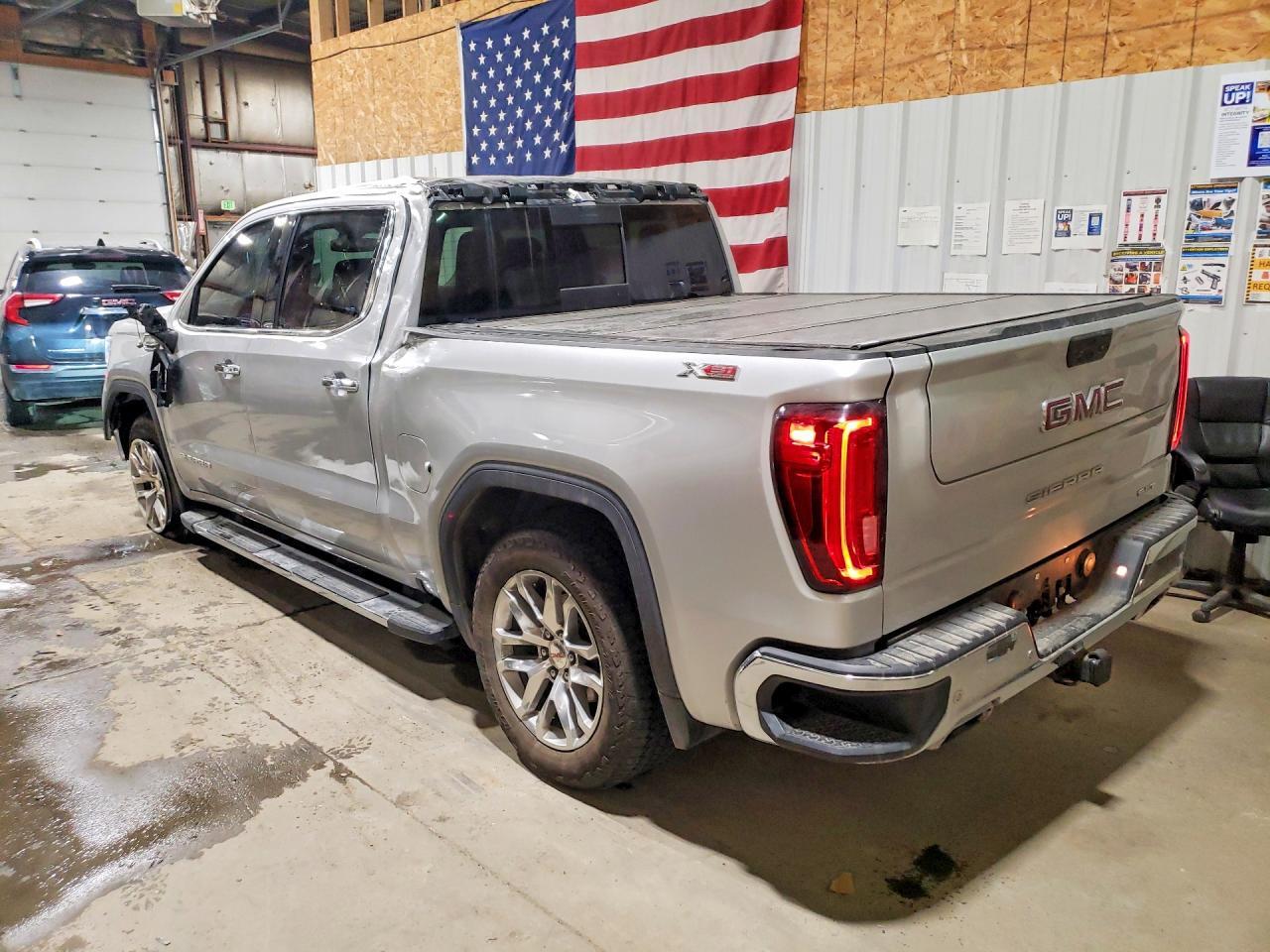 2019 GMC Sierra K1500 Sle - Фото 2