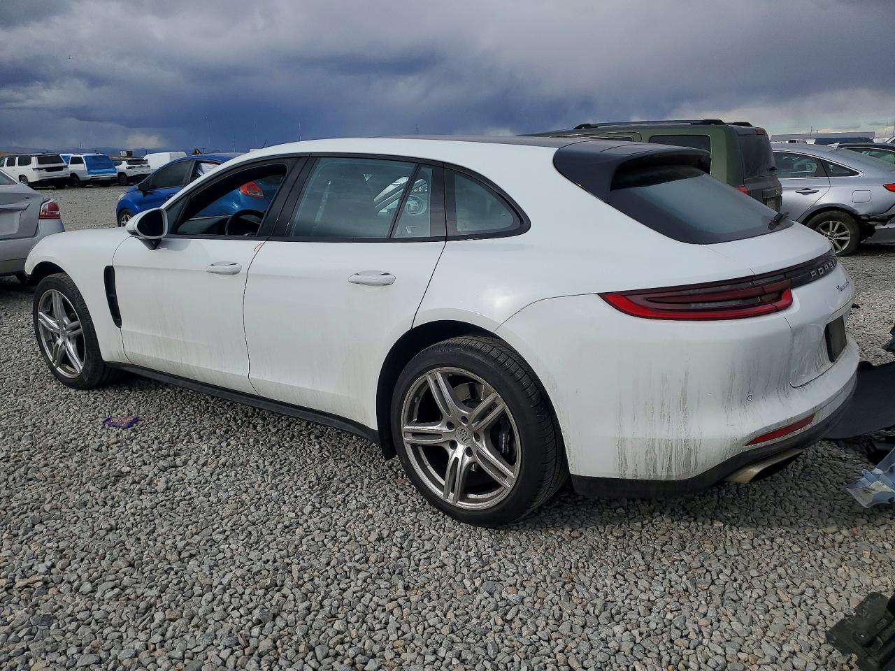 2018 Porsche Panamera 4 Sport Turismo - Image 2