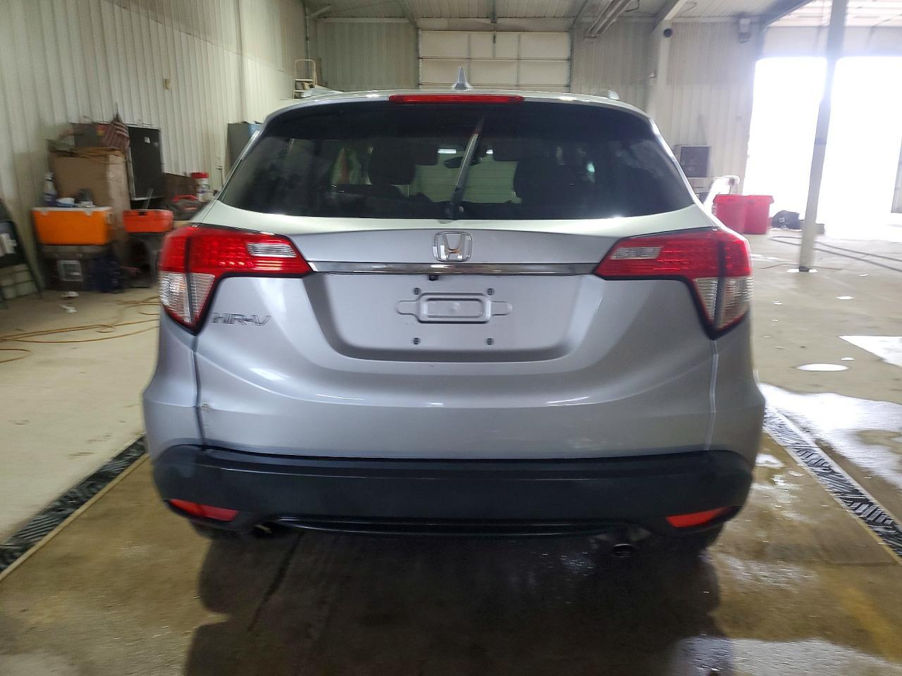 2022 Honda Hr-V Ex - Фото 6