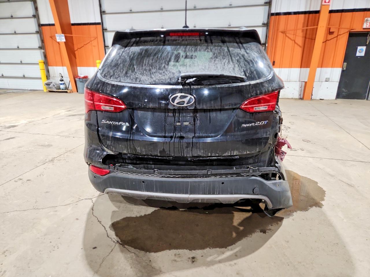 2013 Hyundai Santa Fe - Фото 6