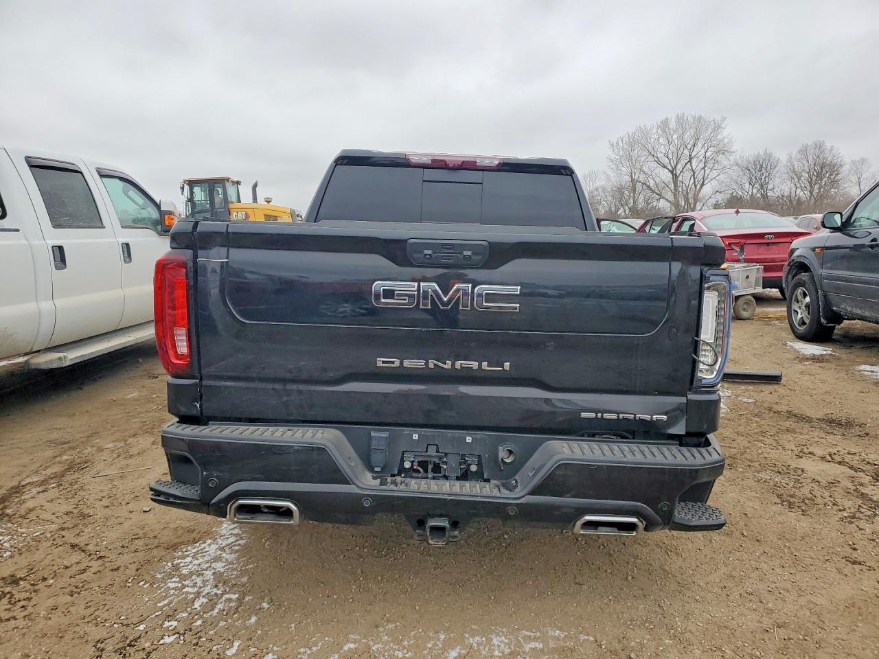2023 GMC Sierra 1500 - Фото 6