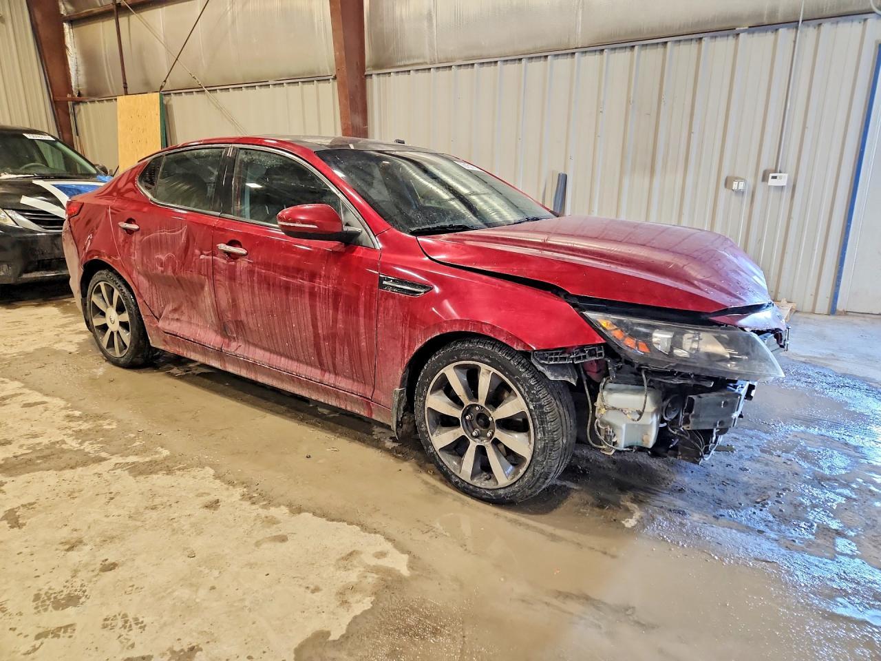 2012 Kia Optima Sx - Фото 4