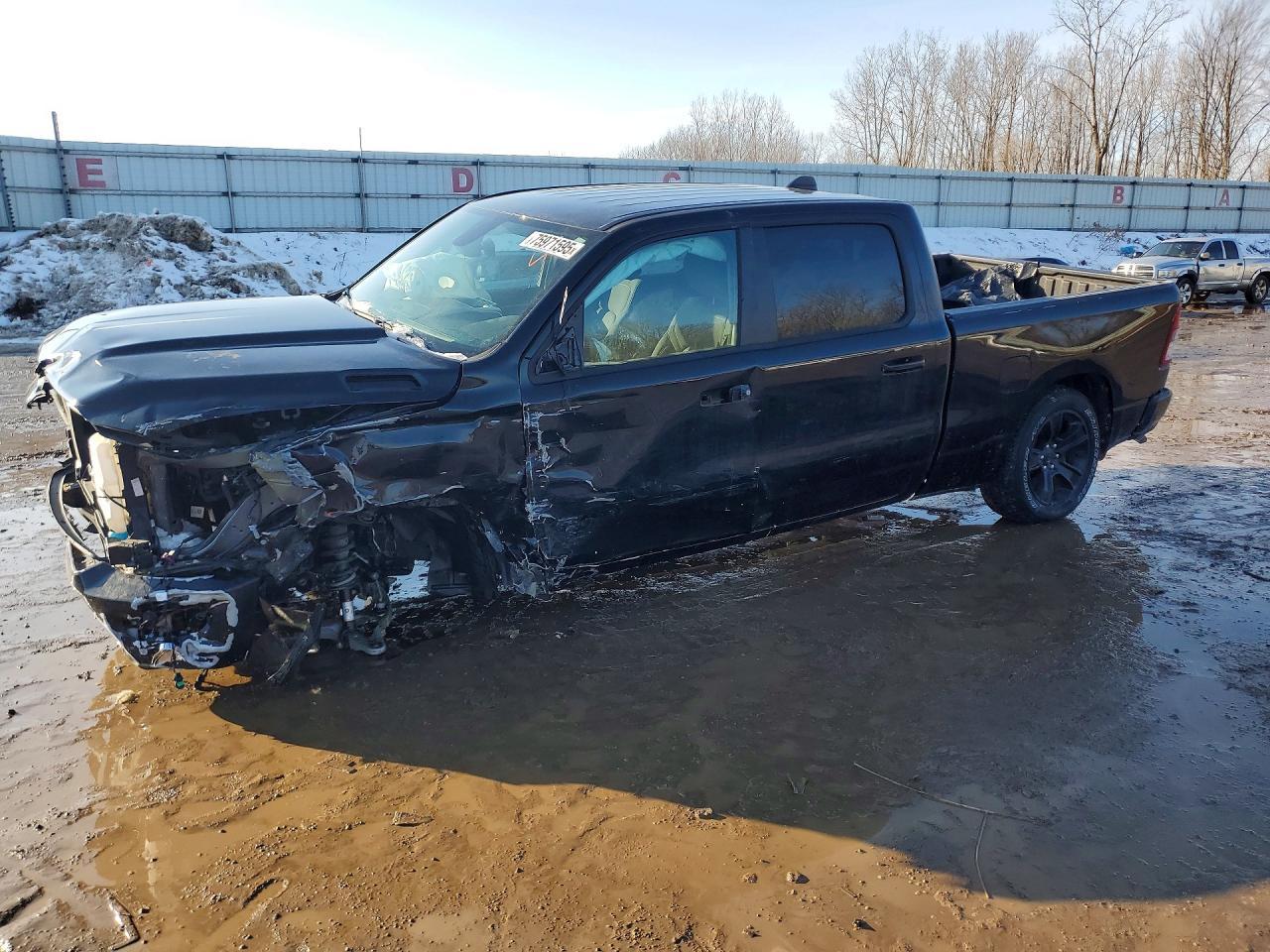 2024 Ram 1500 Big Horn/Lone Star