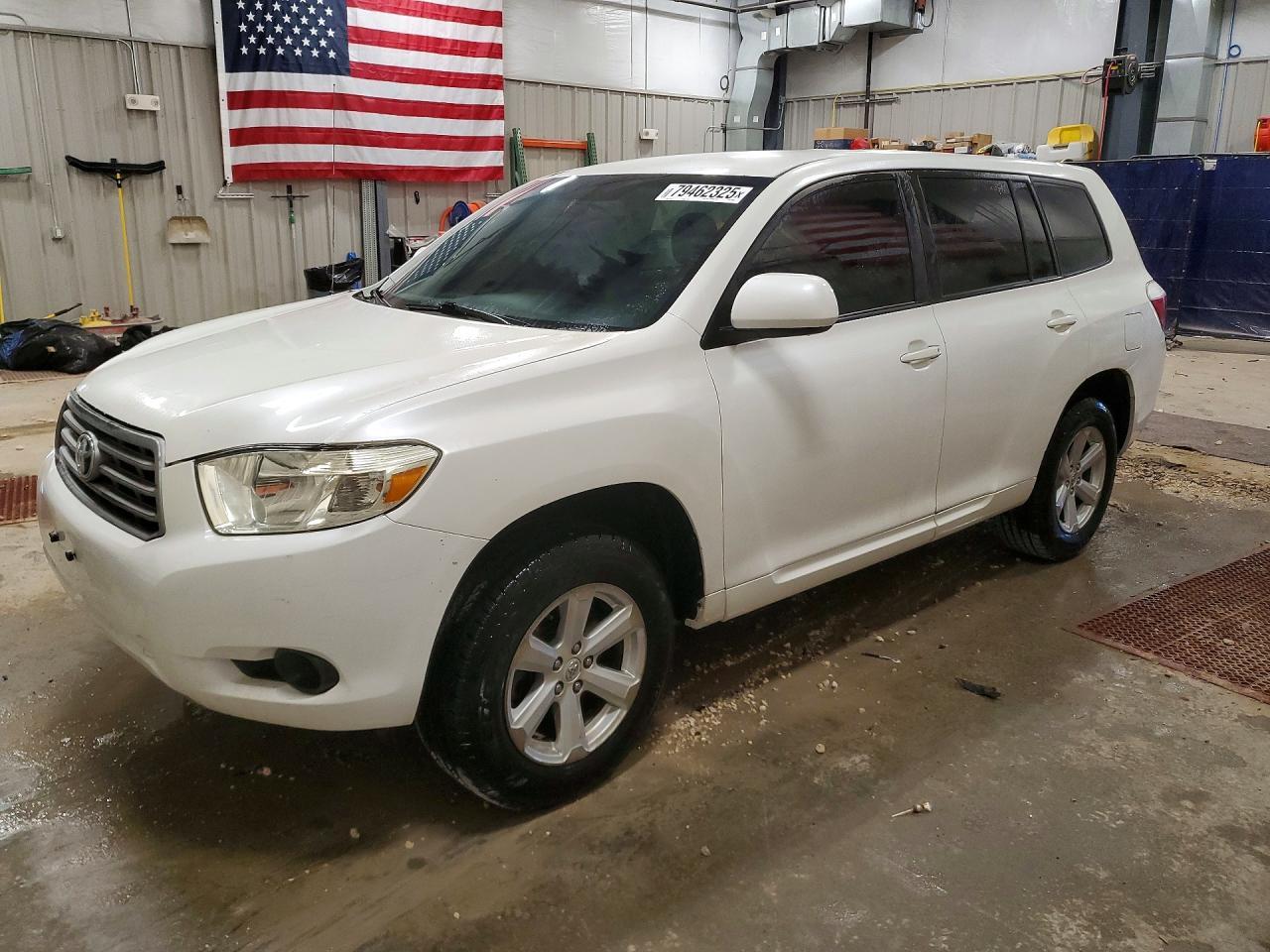2008 Toyota Highlander Base