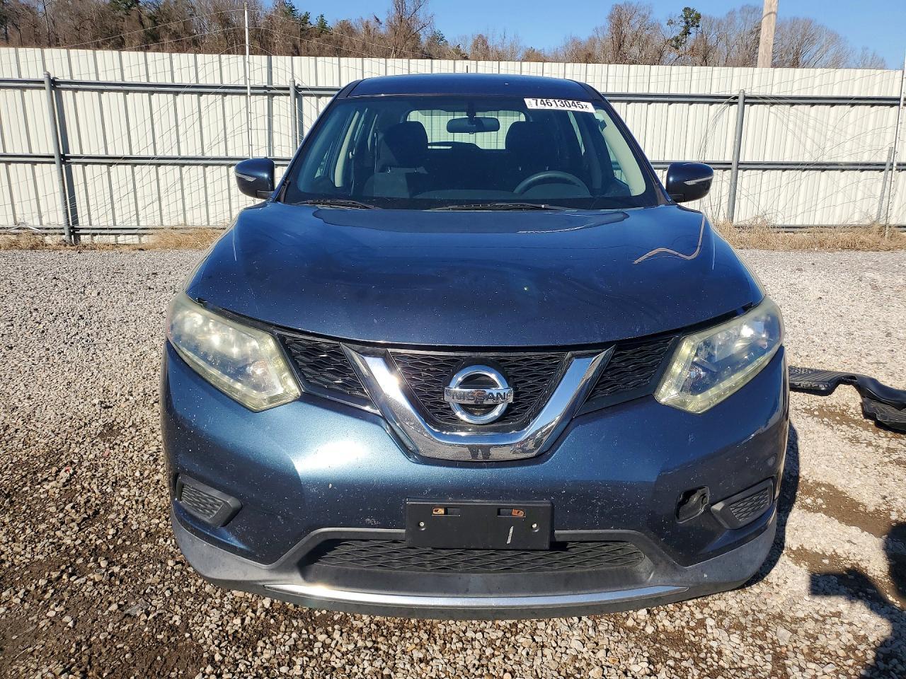 2014 Nissan Rogue S - Фото 5