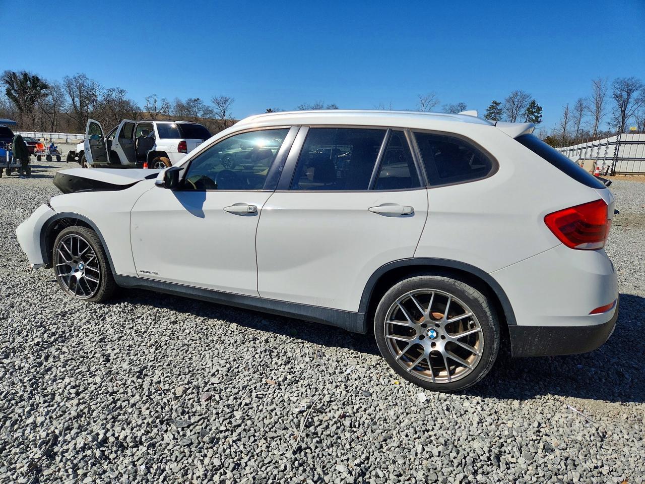 2014 BMW X1 xDrive28I - Фото 2