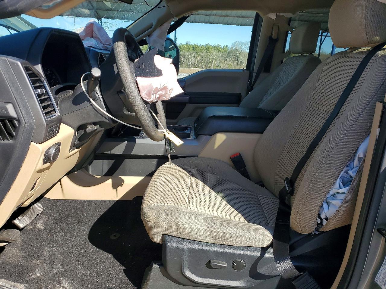 2020 Ford F250 Super Duty - Фото 7