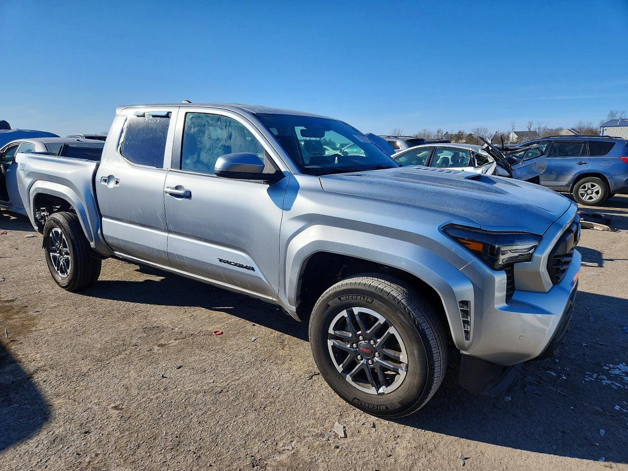 2024 Toyota Tacoma Double Cab - Image 4
