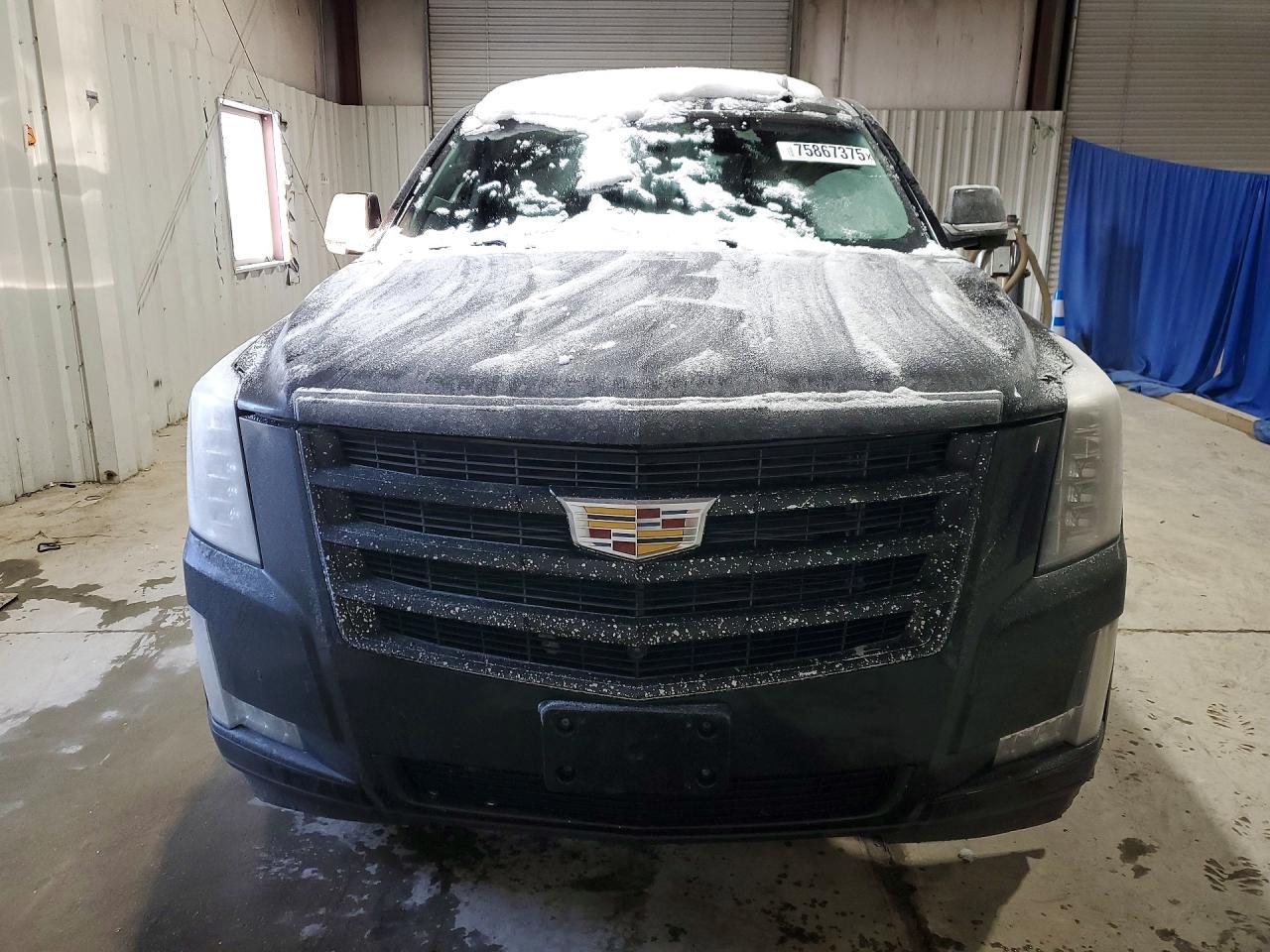 2015 Cadillac Escalade Esv - Фото 5