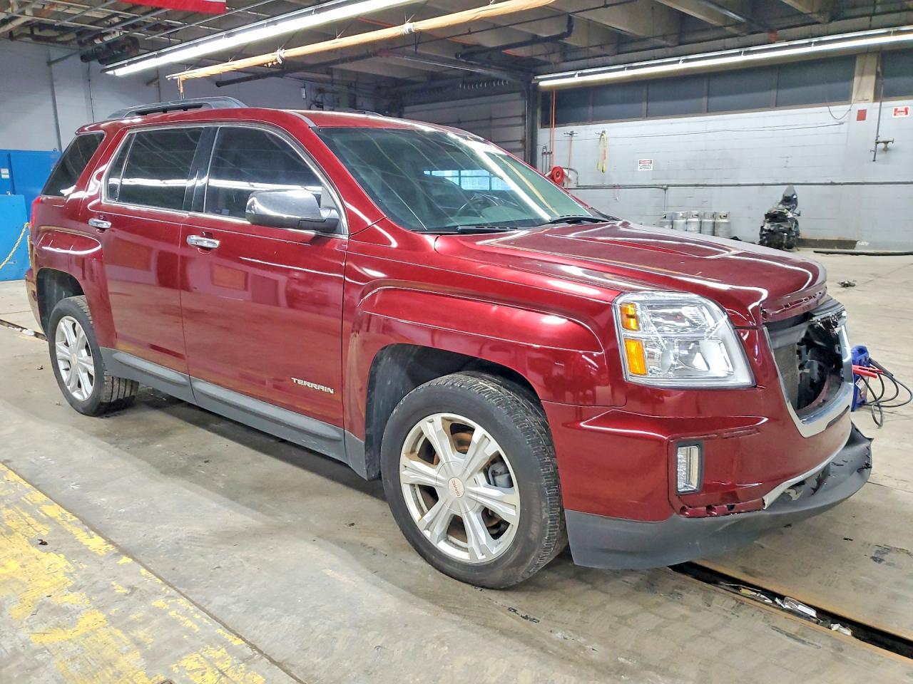 2016 GMC Terrain Slt - Image 4