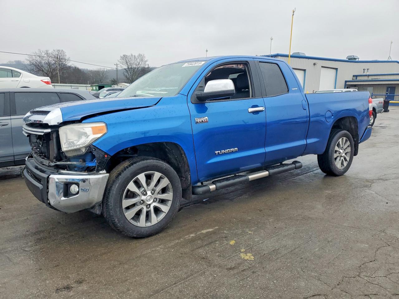 2016 Toyota Tundra Double Cab Limited