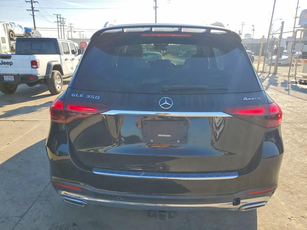 2024 Mercedes-Benz Gle 350 4Matic - Фото 6