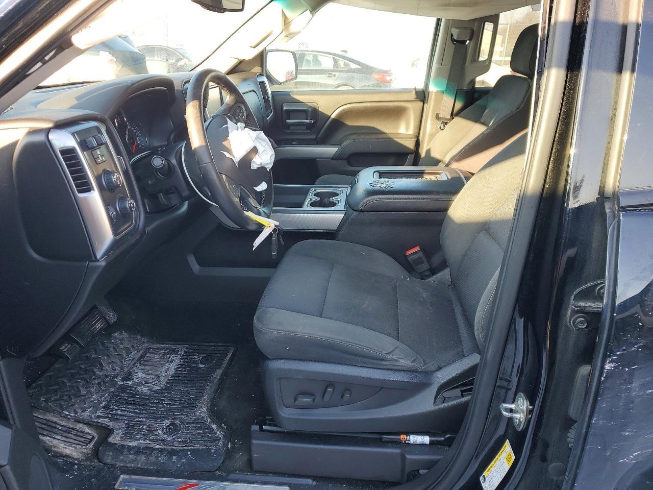 2016 Chevrolet Silverado K1500 Lt - Фото 7