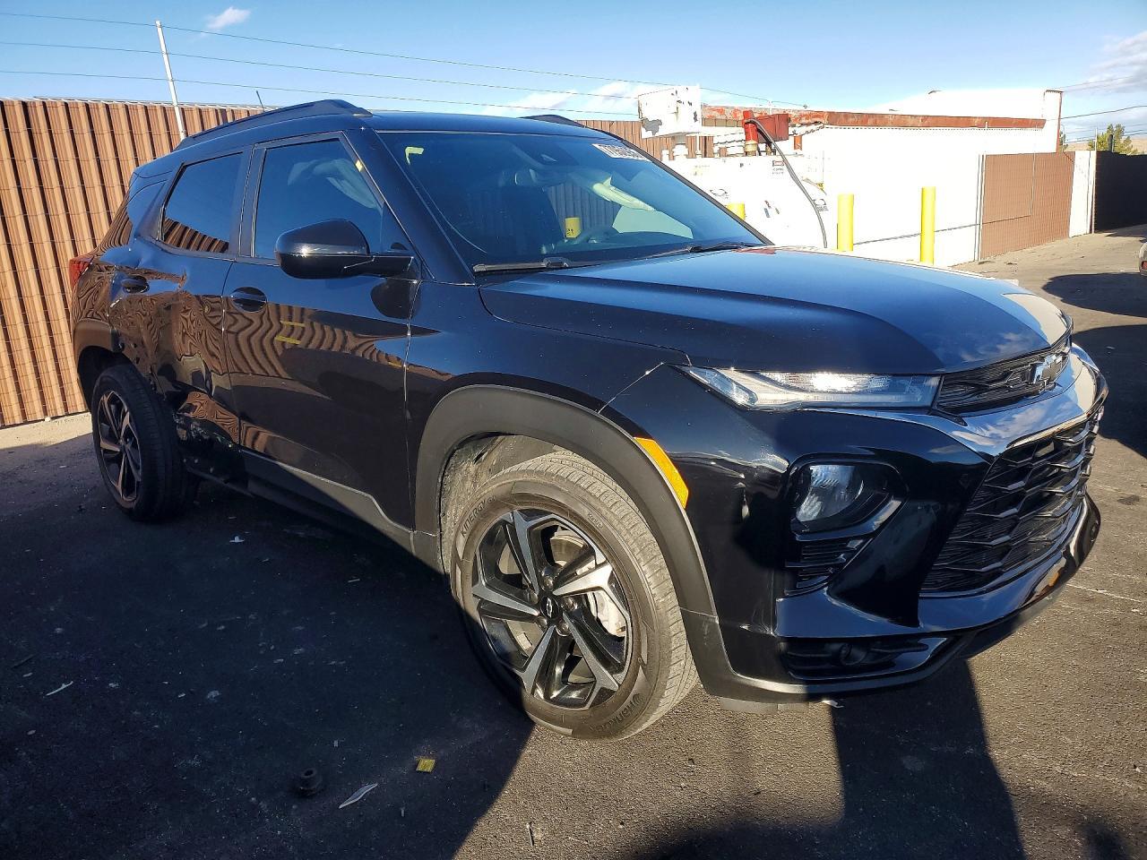 2023 Chevrolet Trailblazer Rs - Фото 4