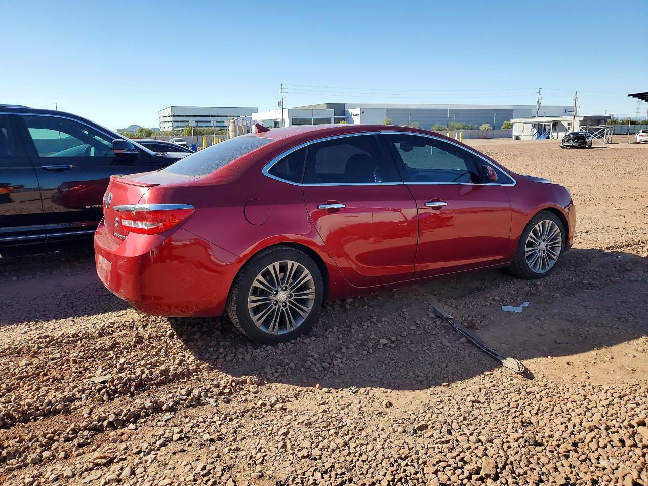 2013 Buick Verano Premium - Фото 3