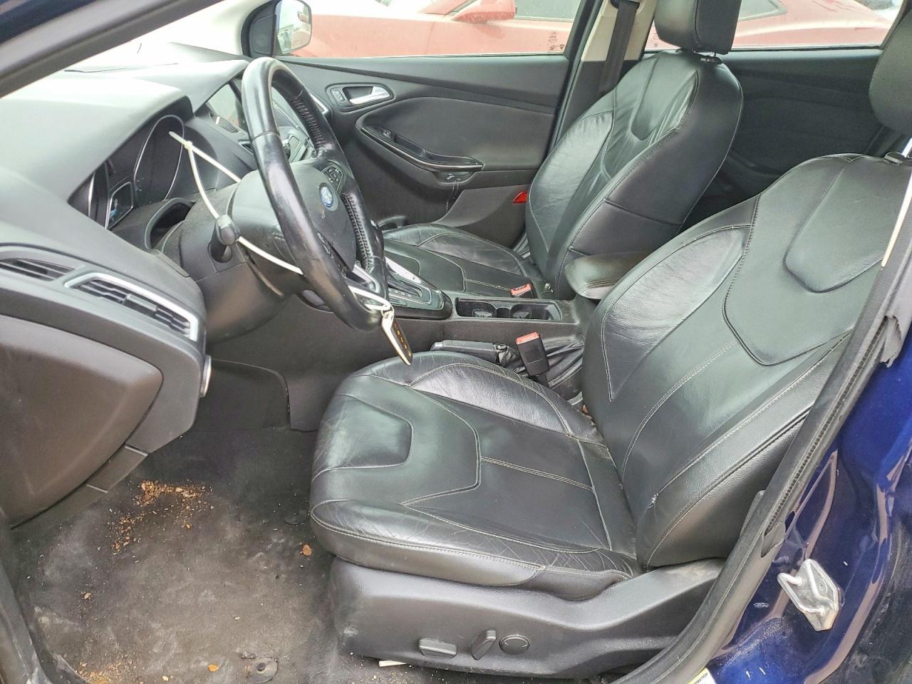 2016 Ford Focus Titanium - Фото 7