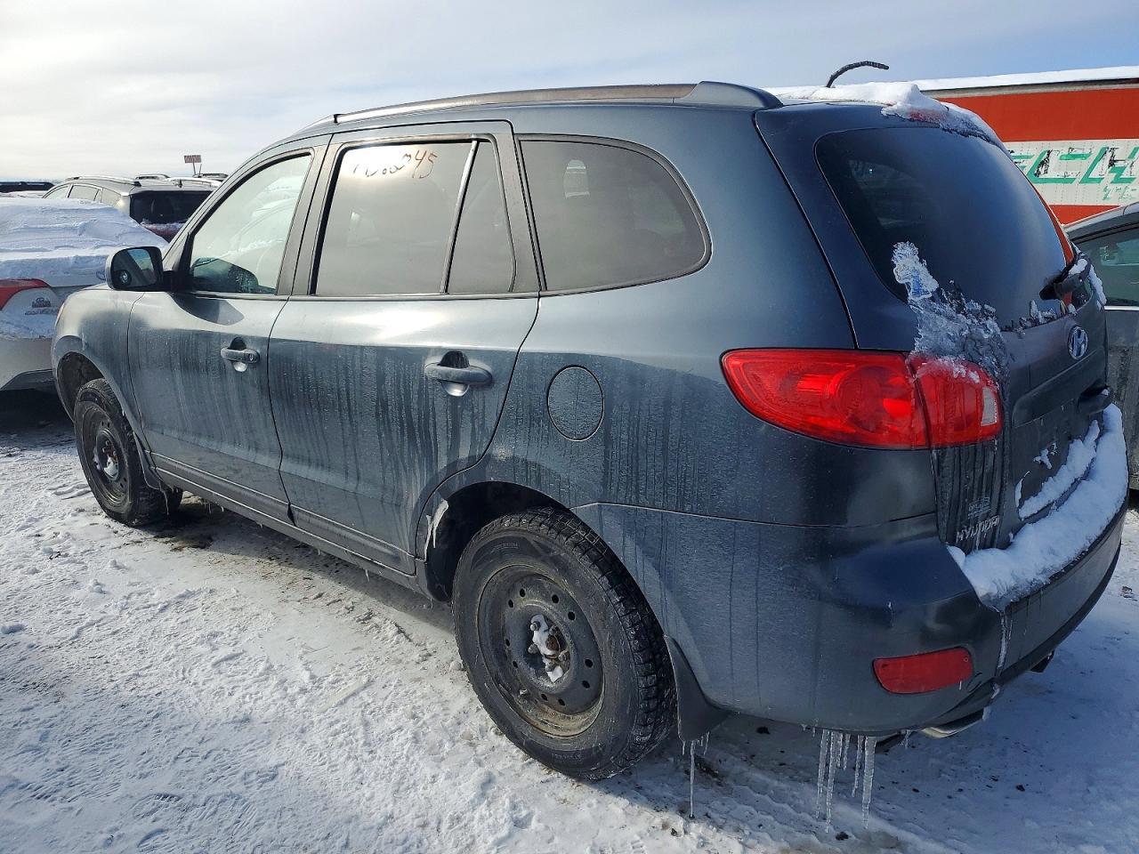2008 Hyundai Santa Fe - Фото 2