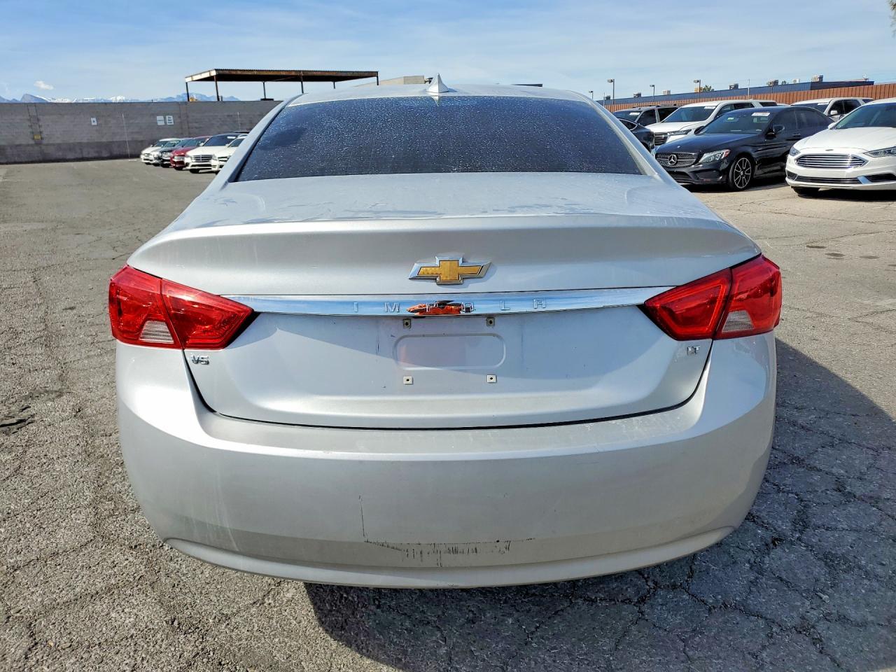 2019 Chevrolet Impala Lt - Фото 6
