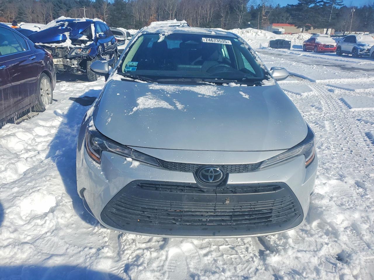 2023 Toyota Corolla Le - Image 5
