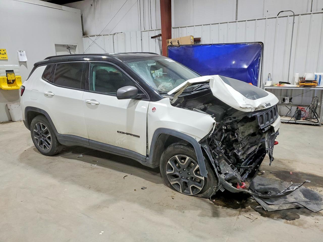 2020 Jeep Compass Trailhawk - Фото 4