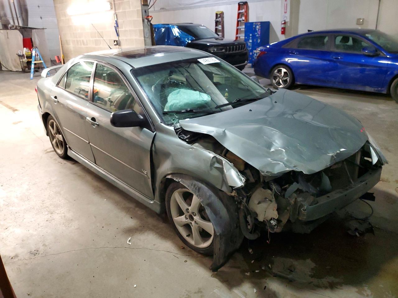 2004 Mazda 6 S - Image 4