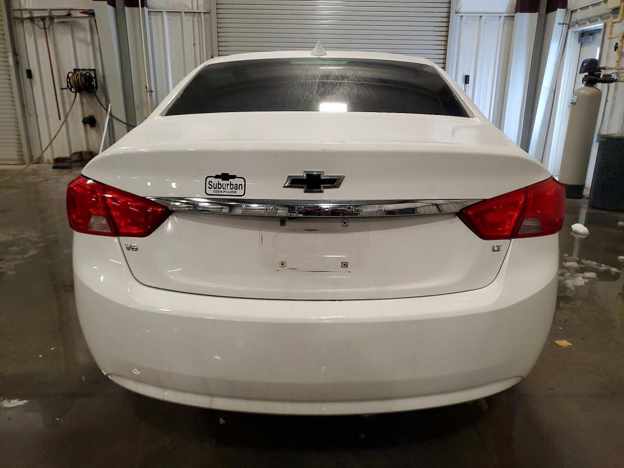 2018 Chevrolet Impala Lt - Фото 6