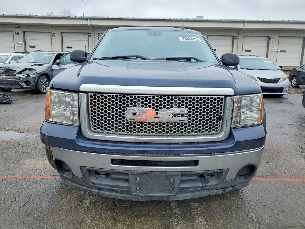 2009 GMC Sierra C1500 Sle - Фото 5