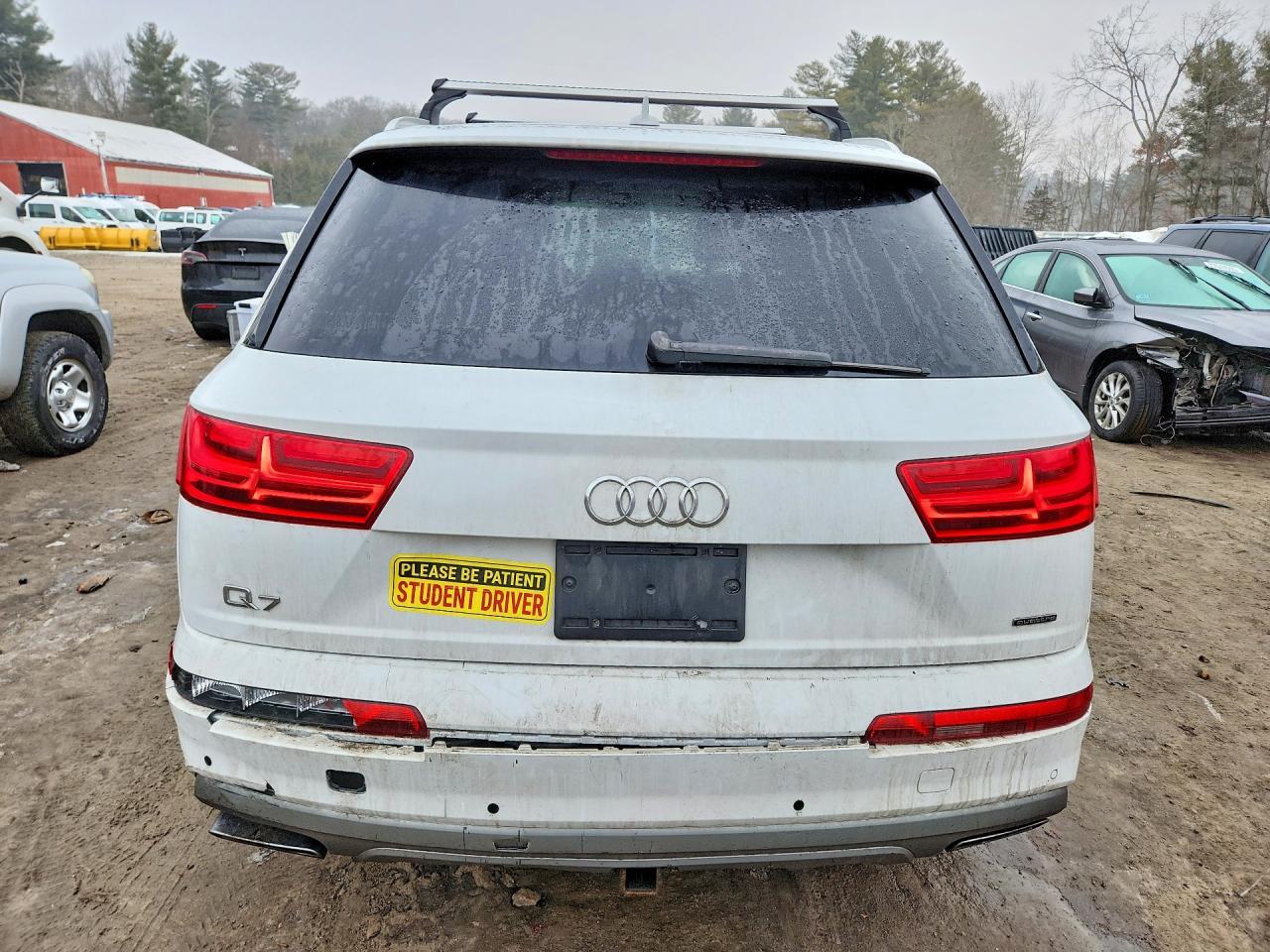2018 Audi Q7 Premium Plus - Фото 6
