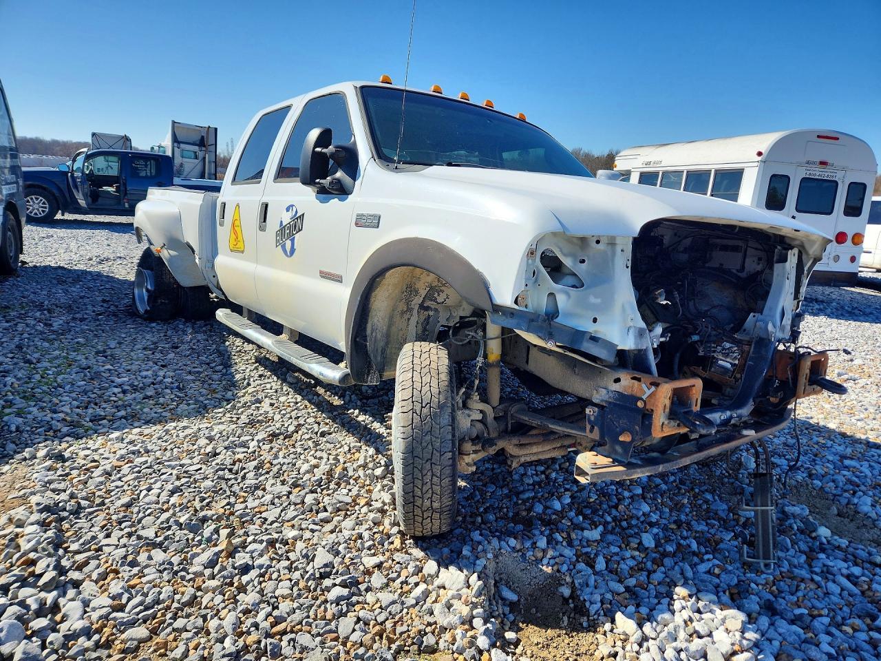 2003 Ford F350 Super Duty - Фото 4