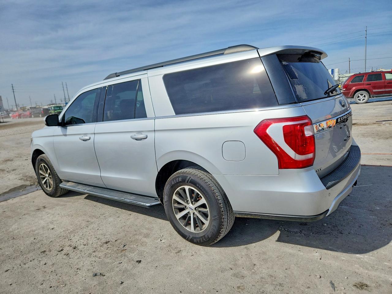 2018 Ford Expedition Max Xlt - Image 2