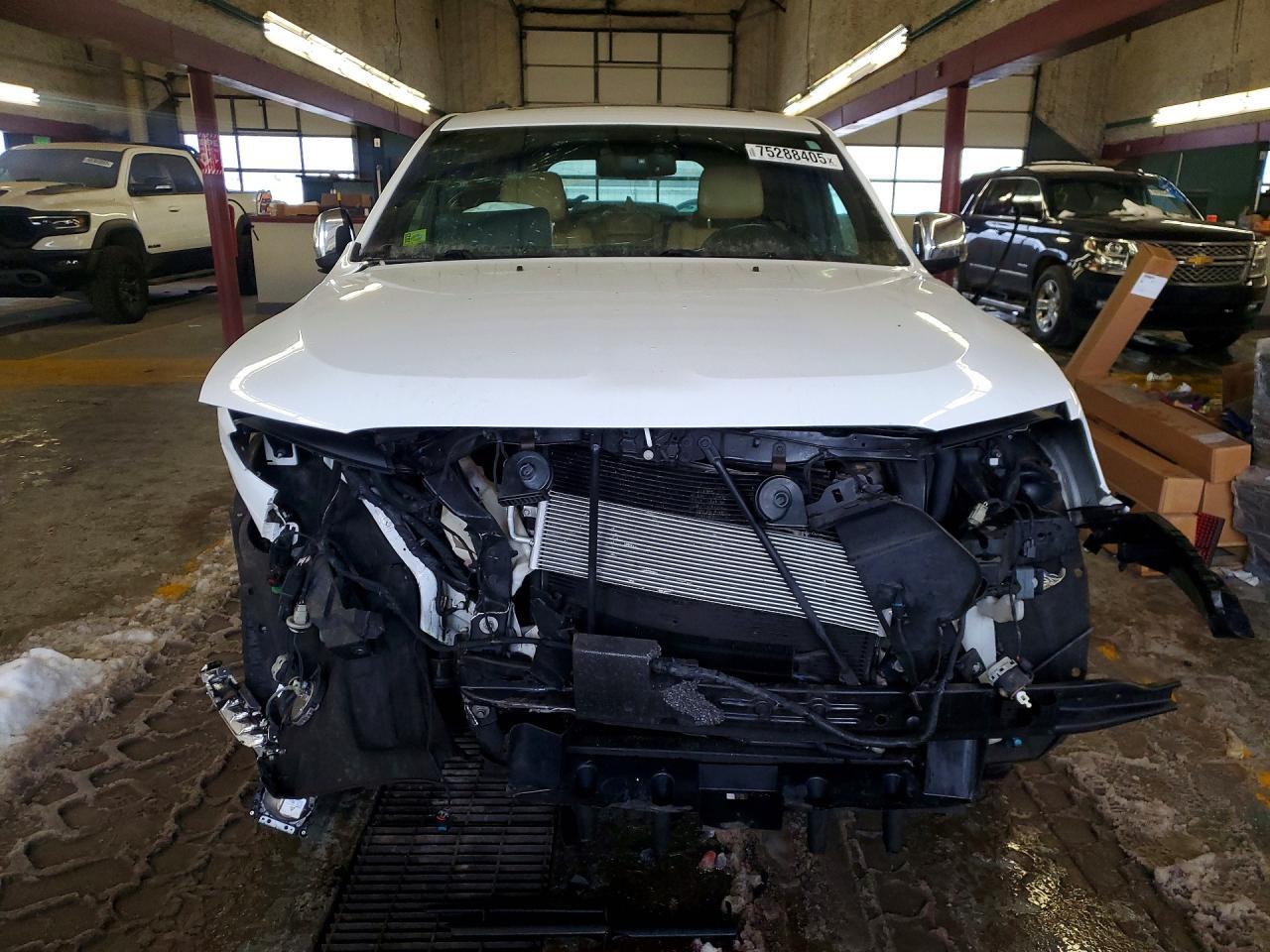 2015 Dodge Durango Citadel - Фото 5