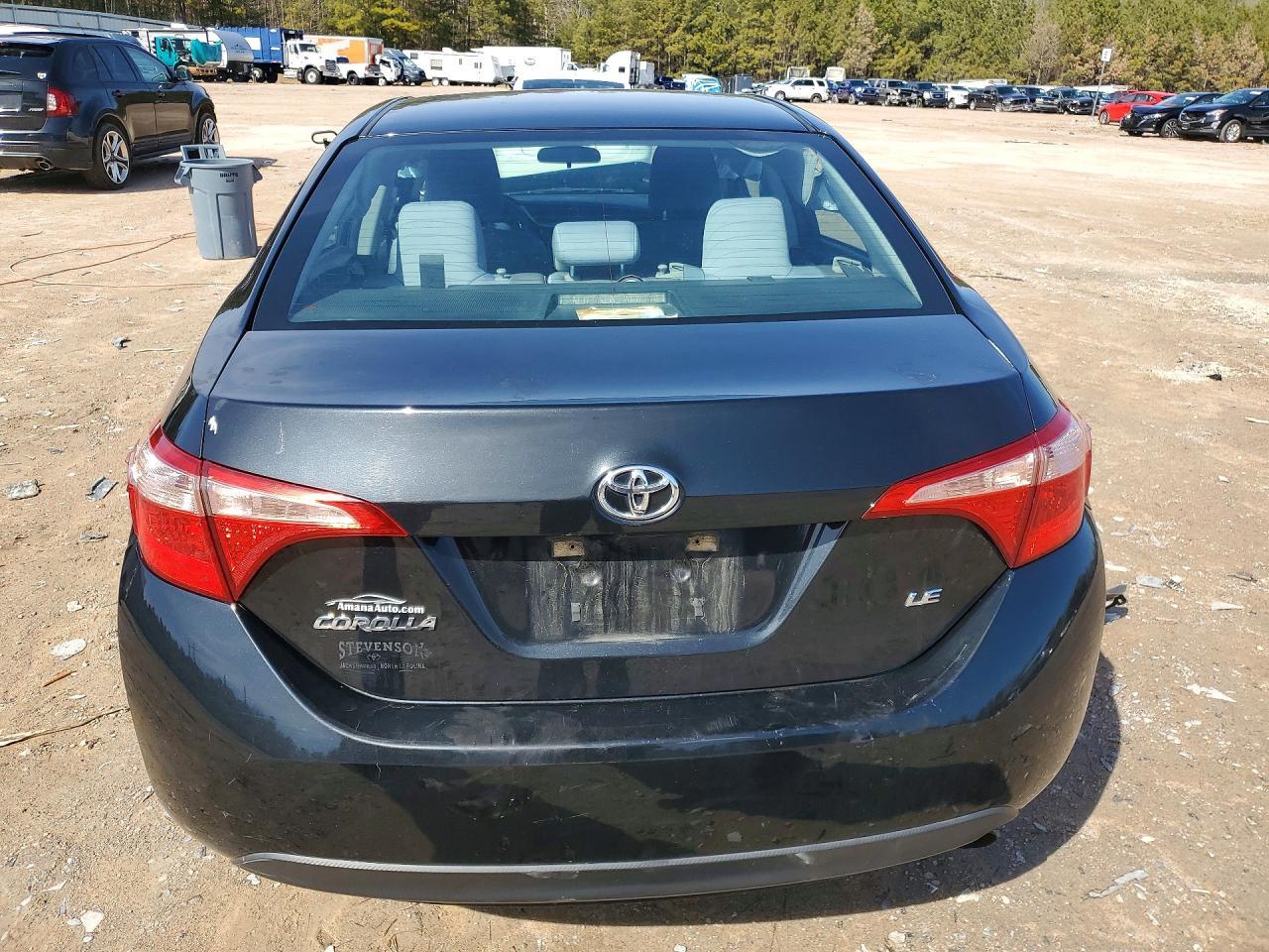 2018 Toyota Corolla - Фото 6