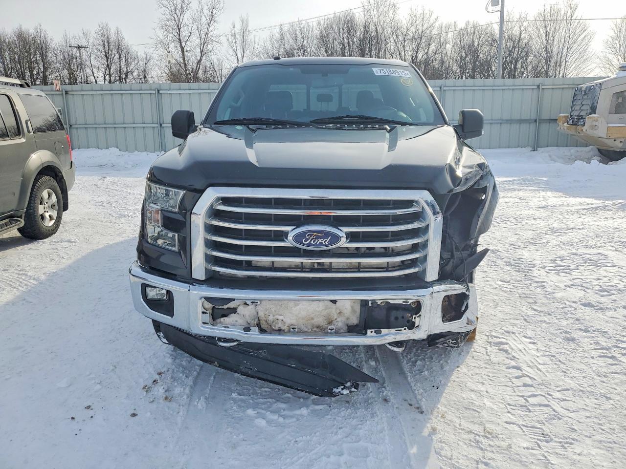 2016 Ford F150 Supercrew - Фото 5