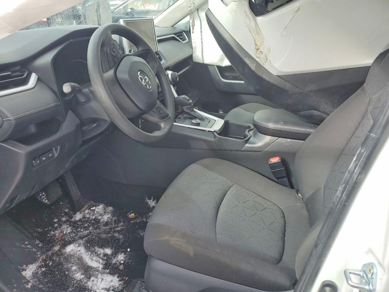 2025 Toyota Rav4 Le - Фото 7