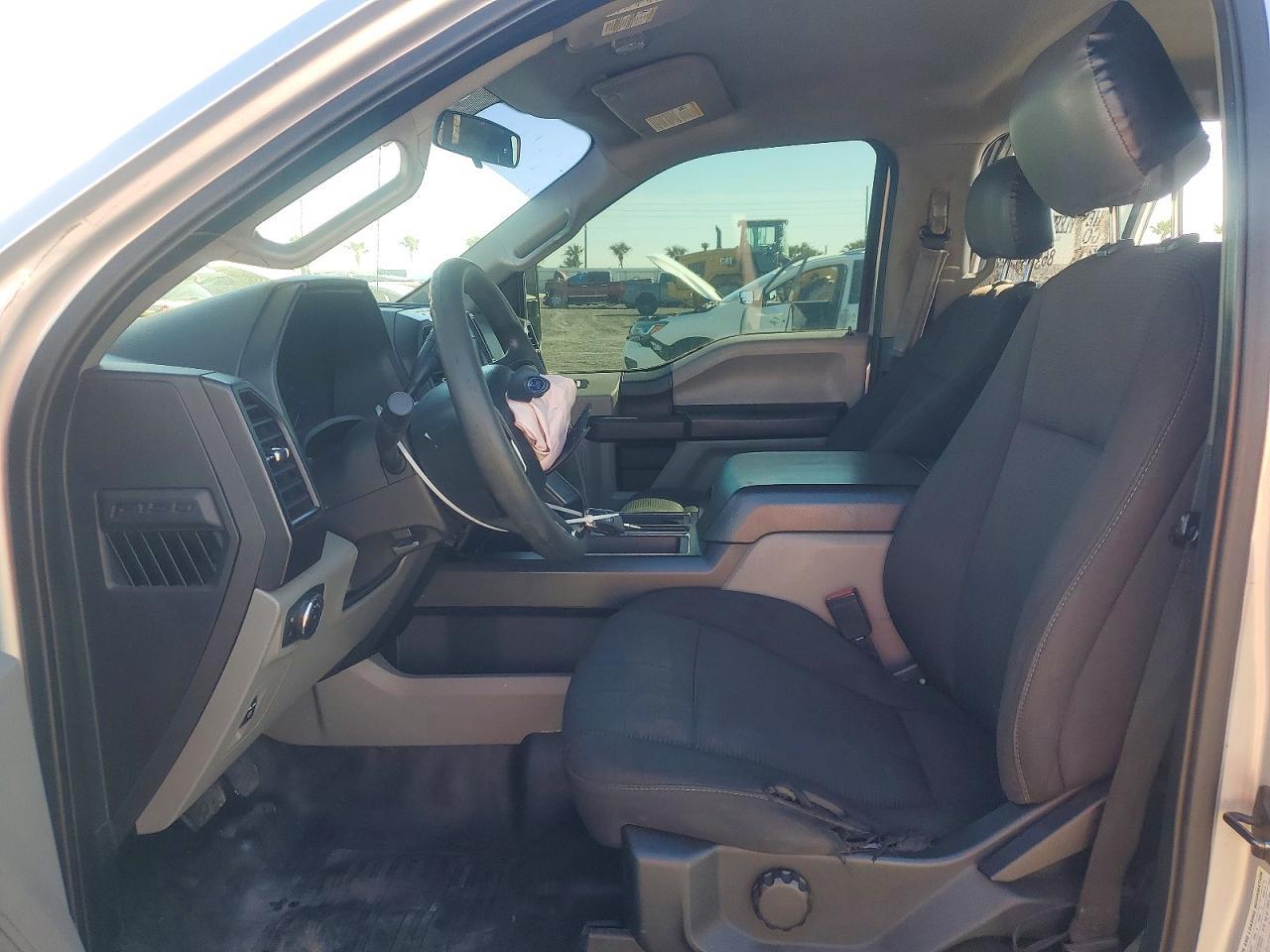 2018 Ford F150 Supercrew - Фото 7