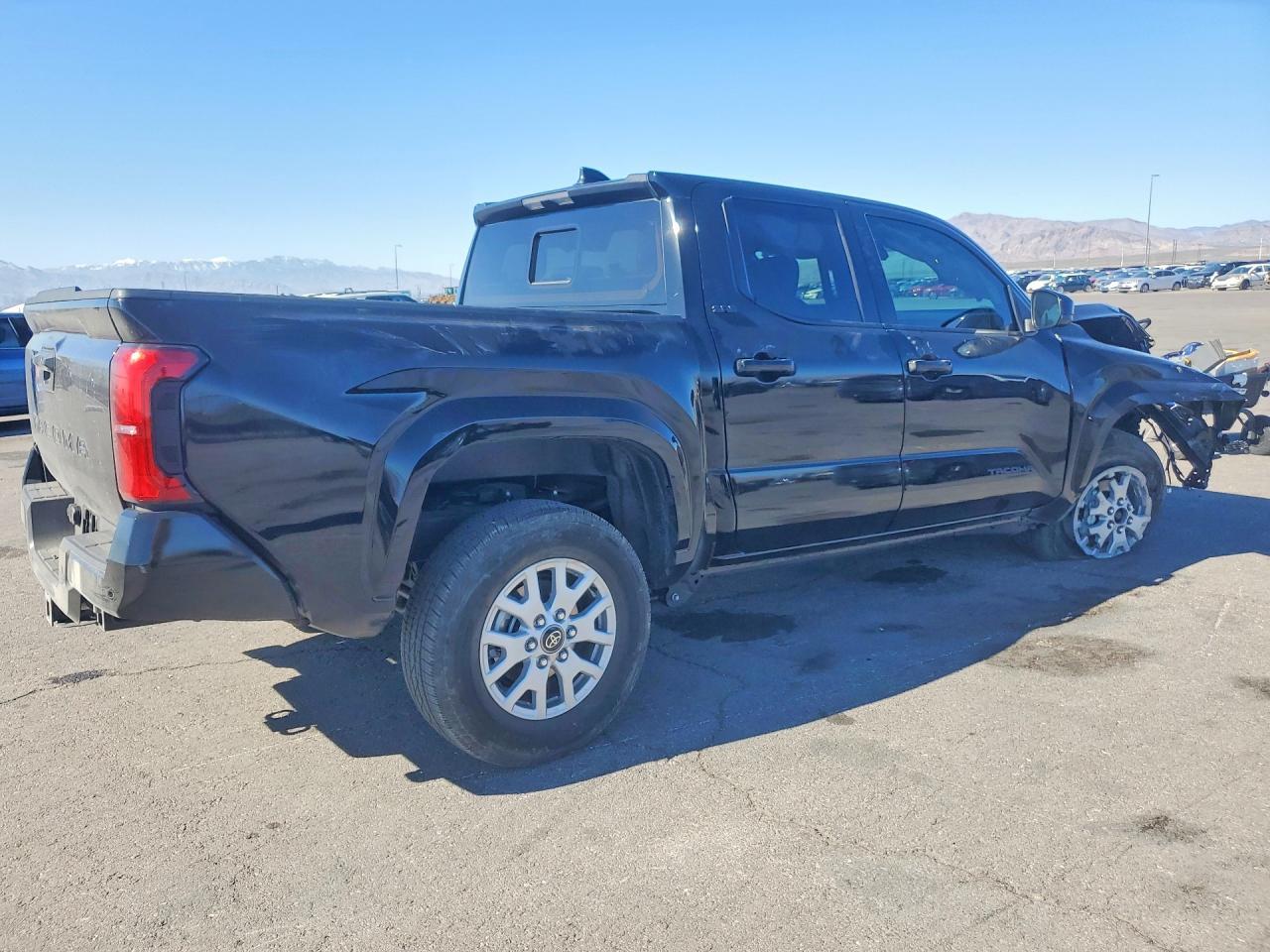 2025 Toyota Tacoma Sr5 - Фото 3