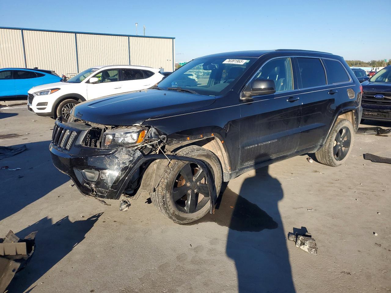2015 Jeep Grand Cherokee Laredo