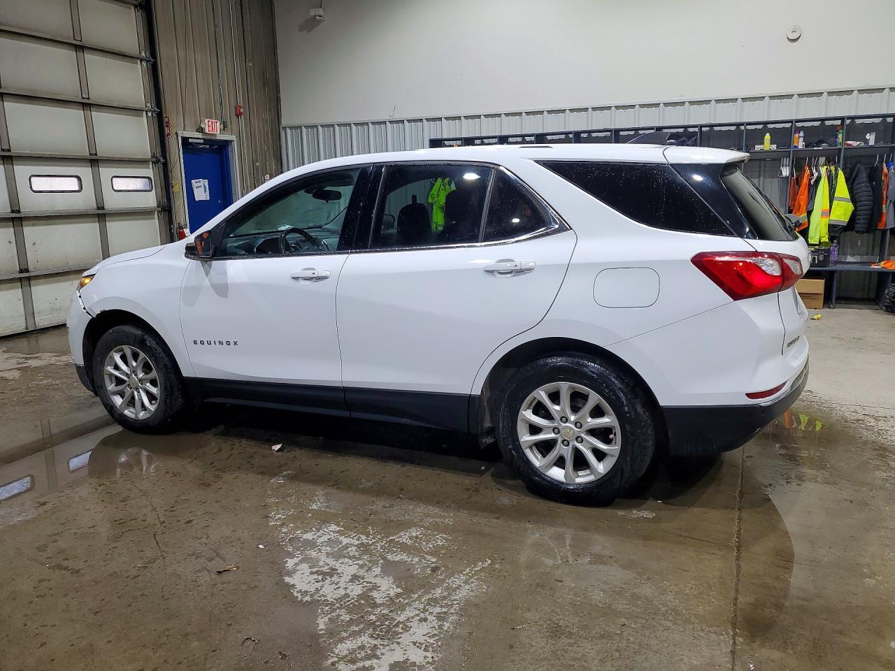 2018 Chevrolet Equinox Lt - Фото 2
