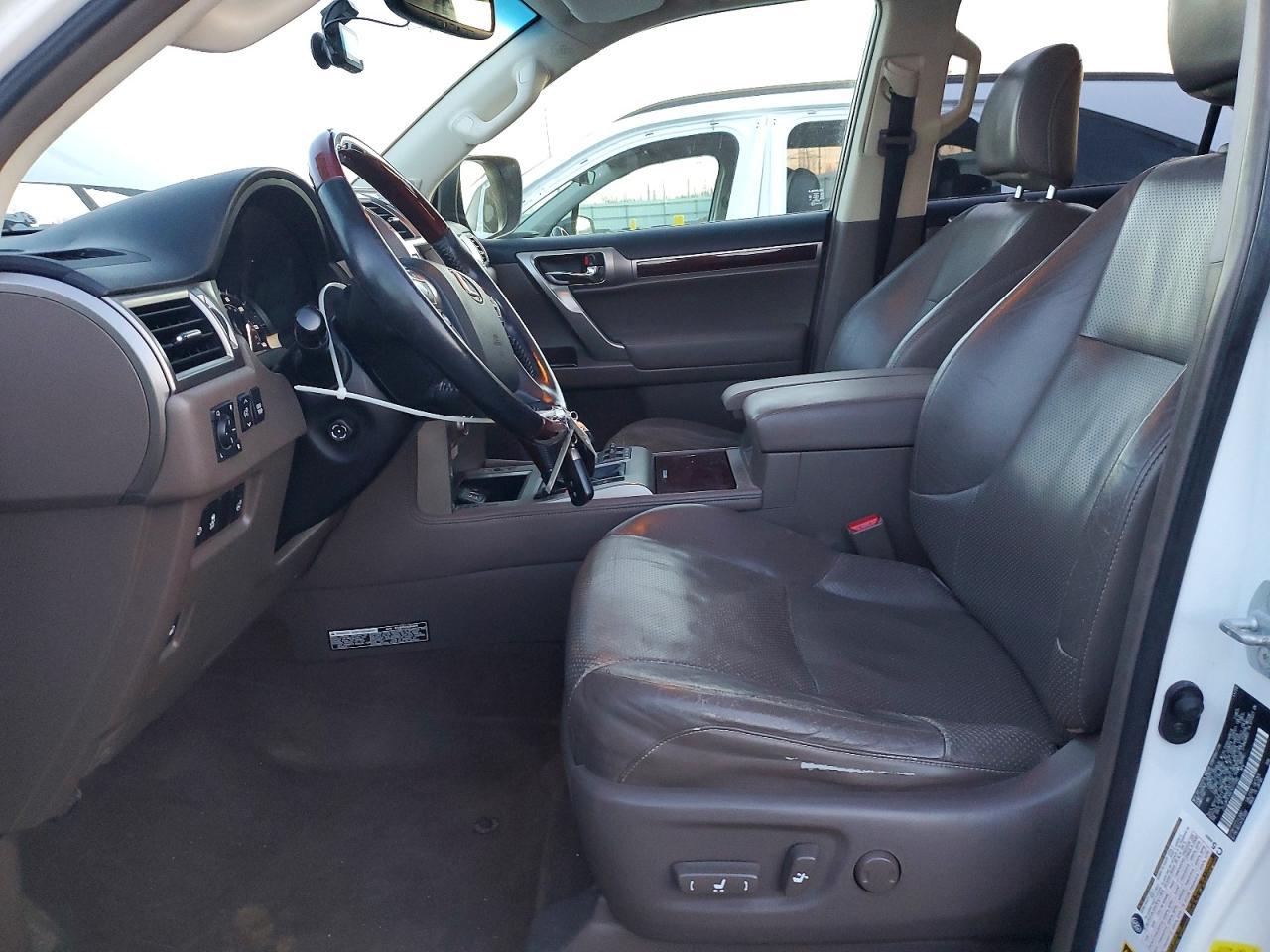 2014 Lexus Gx 460 Luxury - Фото 7