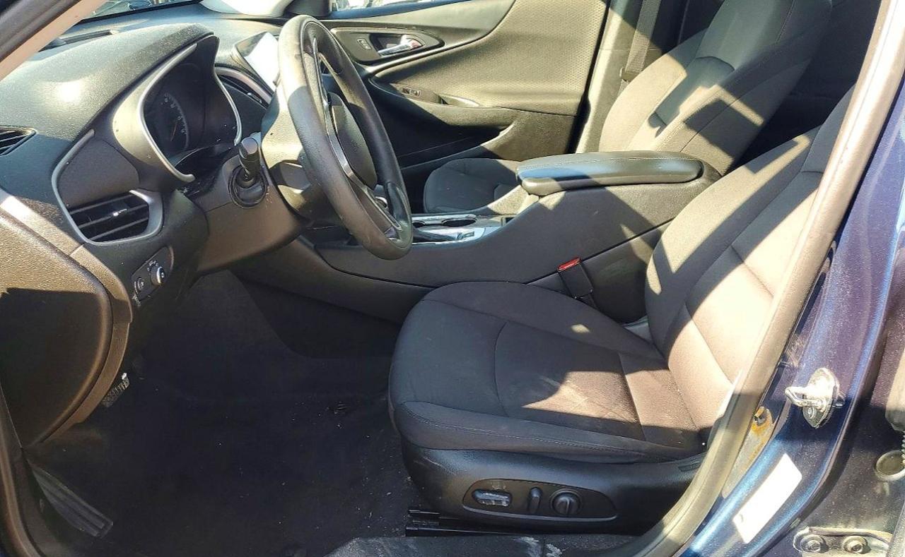 2022 Chevrolet Malibu Lt - Фото 7
