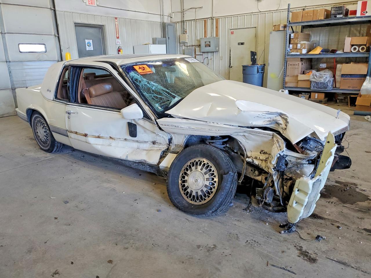 1991 Cadillac Eldorado - Image 4