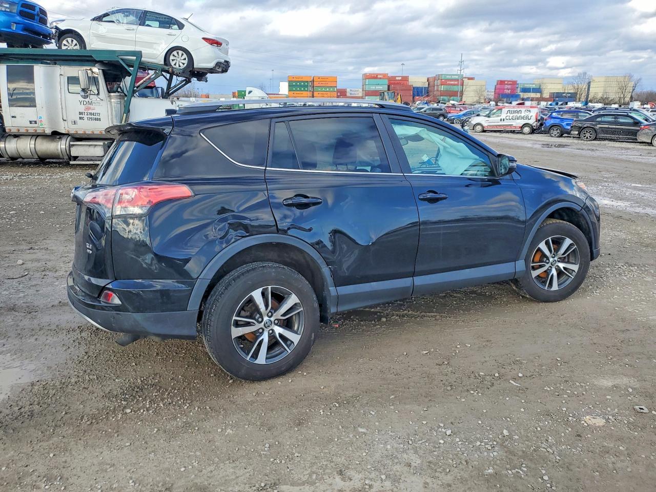 2018 Toyota Rav4 Adventure - Фото 3