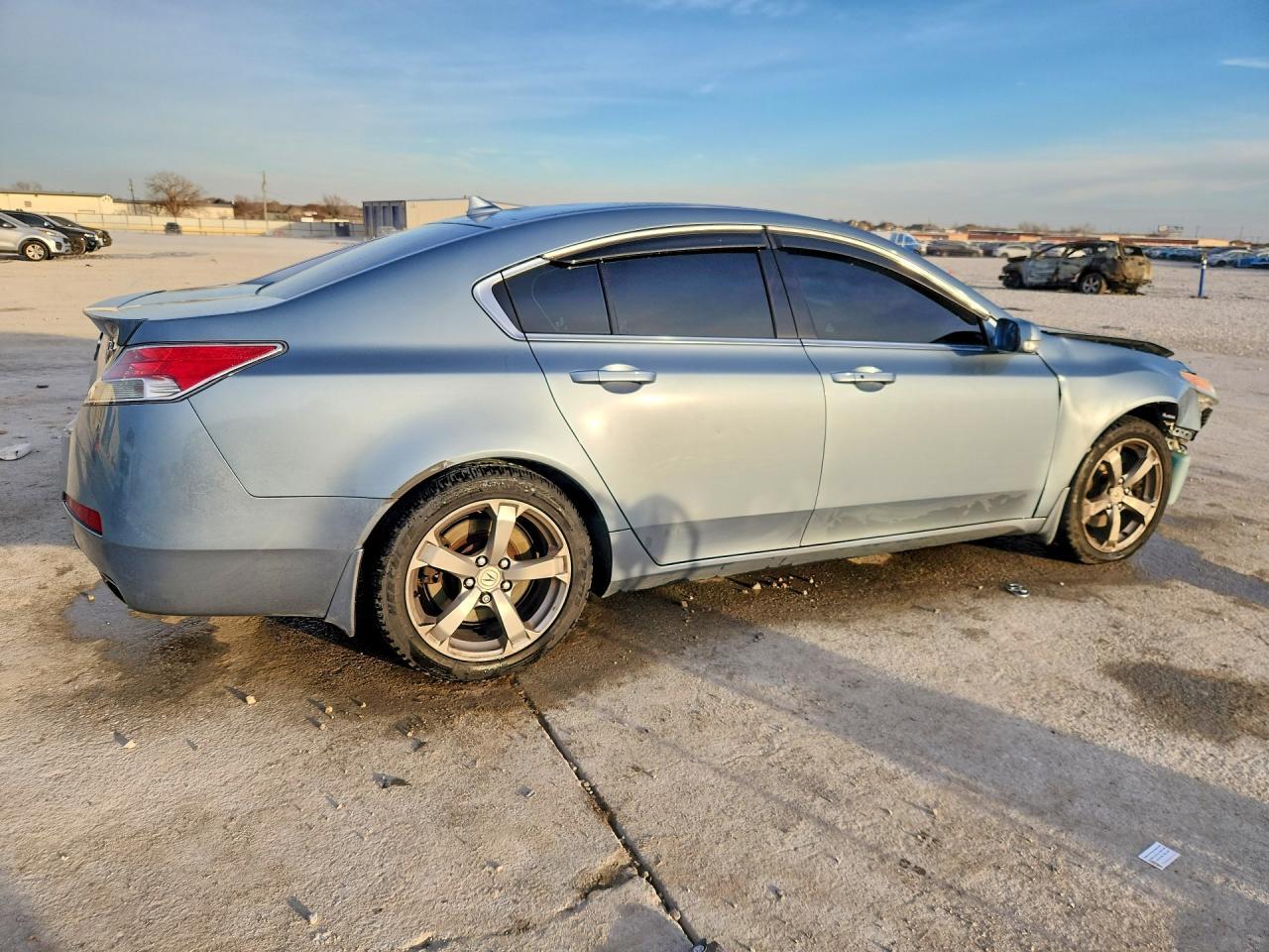 2010 Acura Tl - Image 3