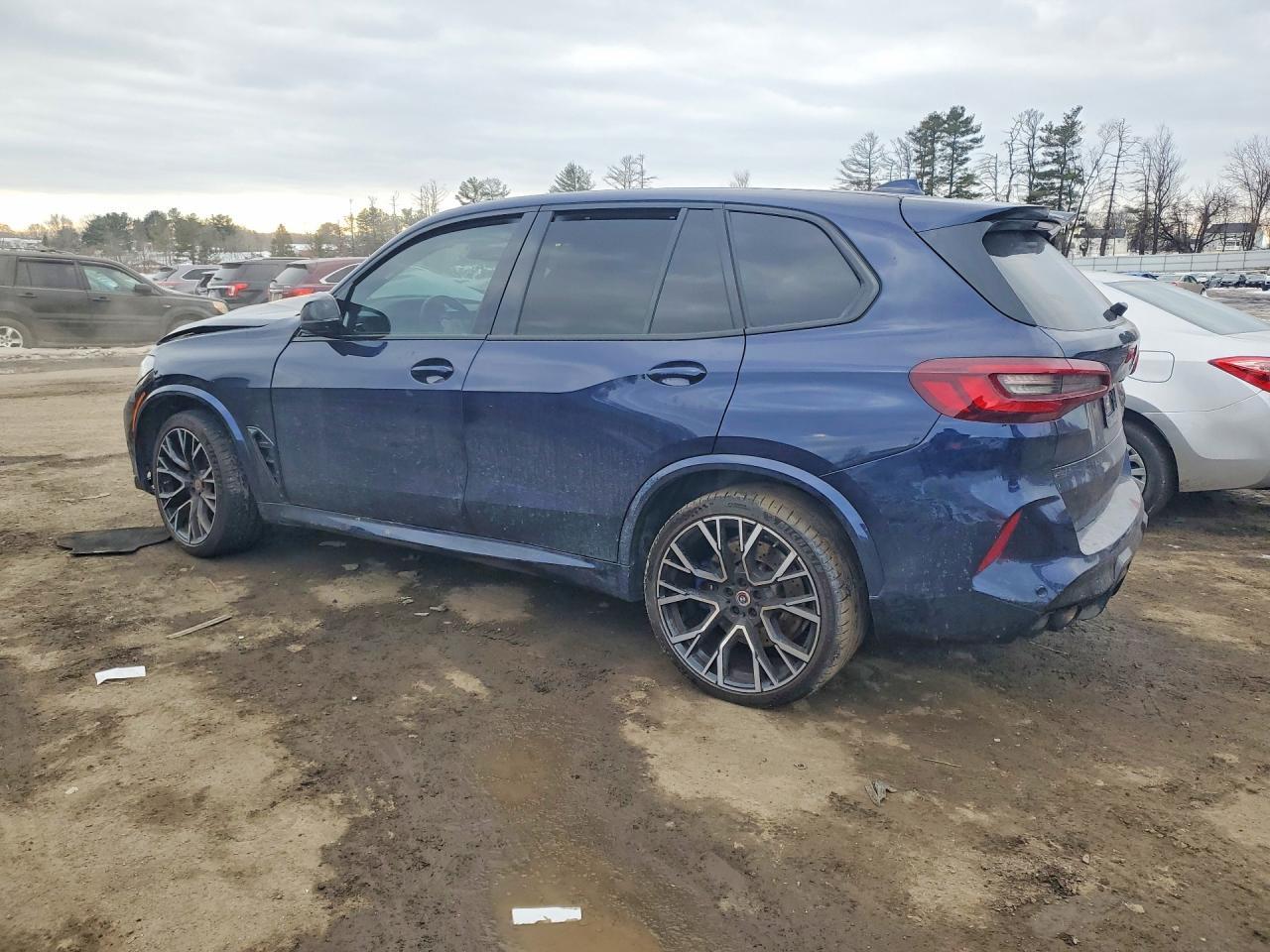 2023 BMW X5 M - Фото 2