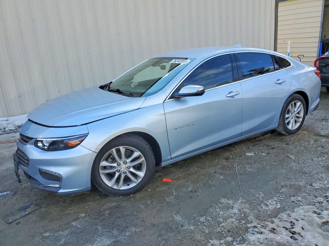 2017 Chevrolet Malibu Lt