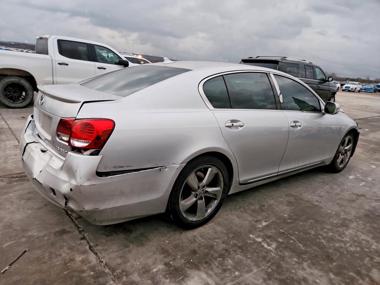 2008 Lexus Gs 350 - Фото 3