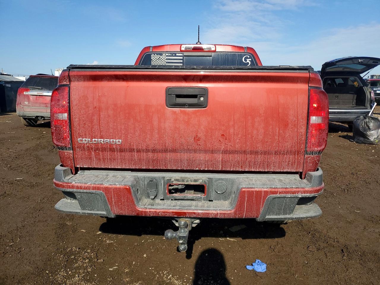 2016 Chevrolet Colorado Z71 - Image 6