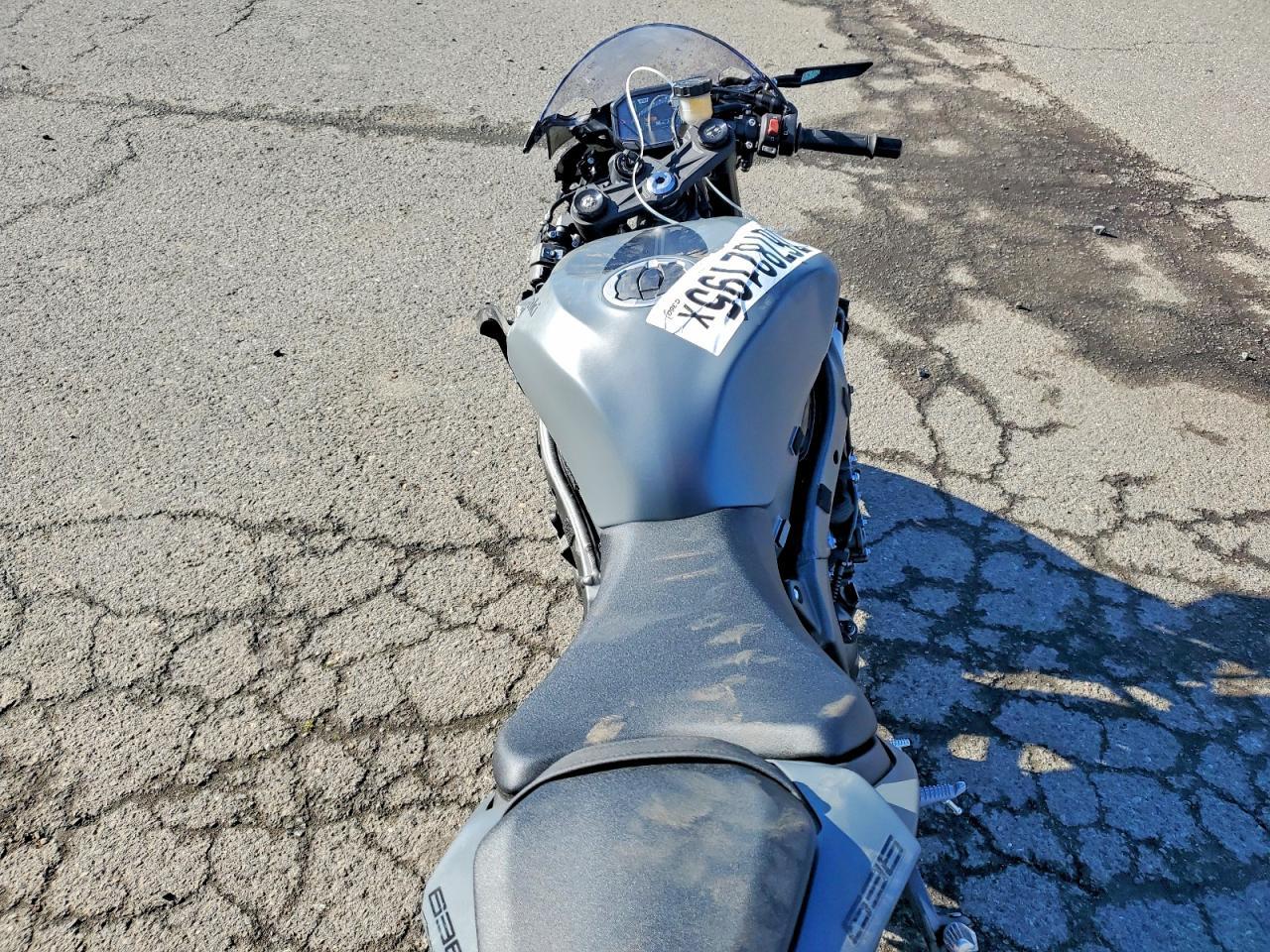 2025 Kawasaki Zx636 K - Фото 6